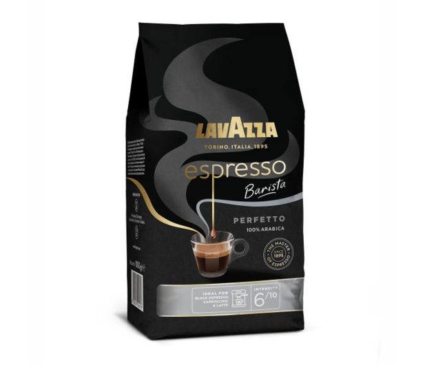 Lavazza Kawa ziarnista Caffe Espresso Barista Perfetto 1kg - 1076726 - zdjęcie 2